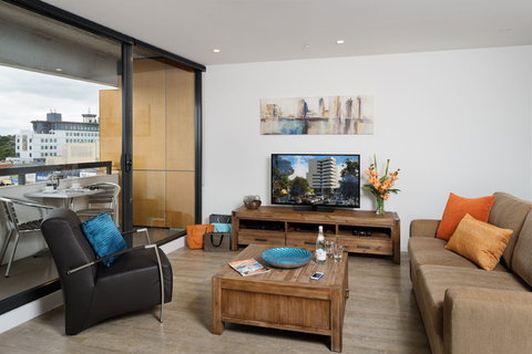 Apartments @ IKON Glen Waverley - Stayed 1