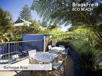 BreakFree Eco Beach - Stayed 0