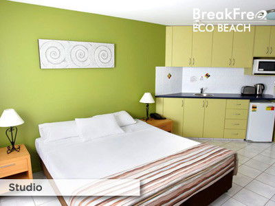 BreakFree Eco Beach - Stayed 1