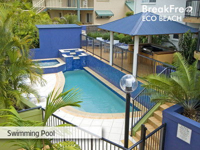 BreakFree Eco Beach - Stayed 2