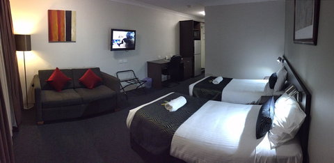 Country Comfort Hunts Liverpool - Stayed 1