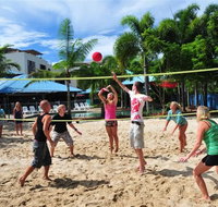 Nomads Cairns Backpackers Resort - Stayed