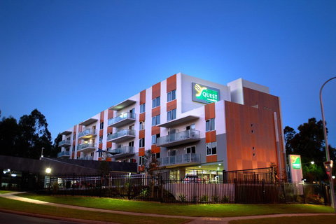 Quest Campbelltown Serviced Apartments - Stayed 0