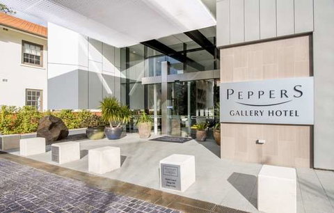 Peppers Gallery Hotel, Canberra - Stayed 0