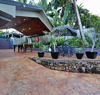 Airlie Beach Motor Lodge - Stayed