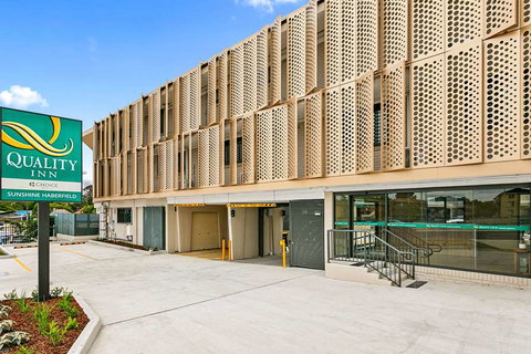 Quality Inn Sunshine Haberfield - Stays Accommodation 0