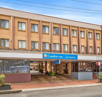 Comfort Inn Centrepoint - Stayed