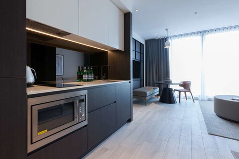 Skye Suites Green Square - Stayed 1