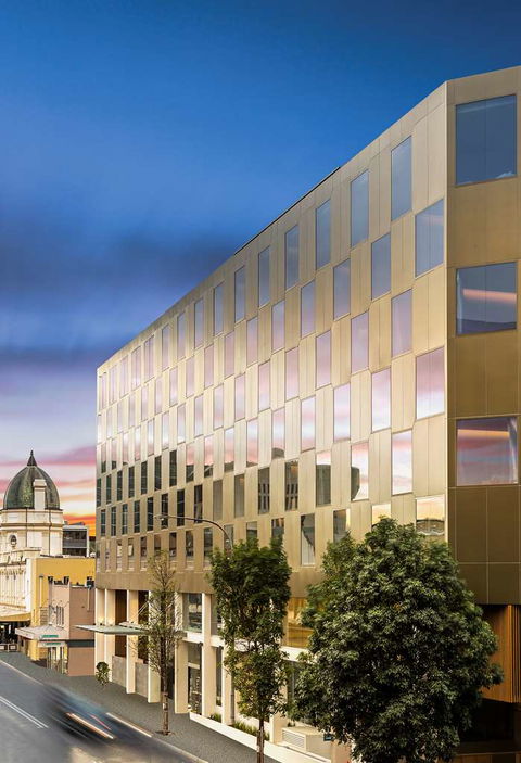 PARKROYAL Parramatta - Stayed 1