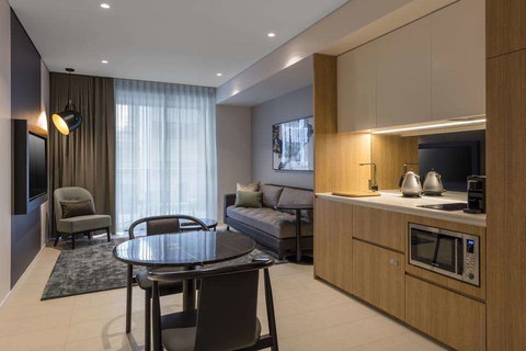 SKYE Suites Sydney - Stayed 0