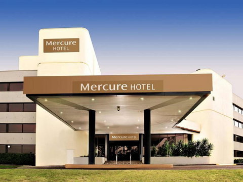 Mercure Penrith - Stayed 0