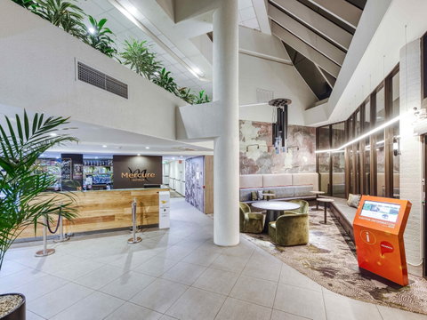 Mercure Penrith - Stayed 2