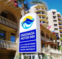 Ensenada Motor Inn - Stayed