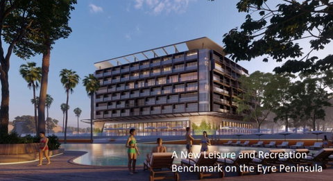 Whyalla Foreshore Motor Inn - Stayed 0