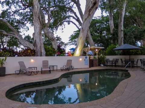 Marlin Waters Beachfront Apts - Stayed 0