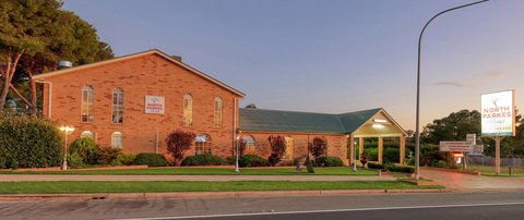 North Parkes Motel - Stayed 0
