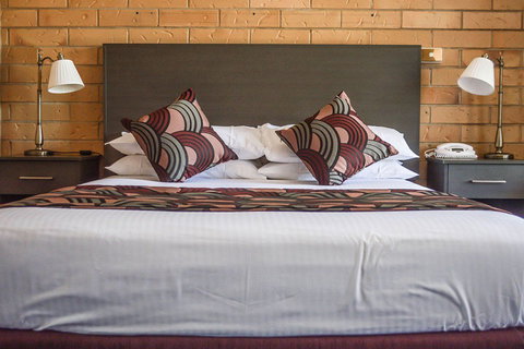 North Parkes Motel - Stayed 2