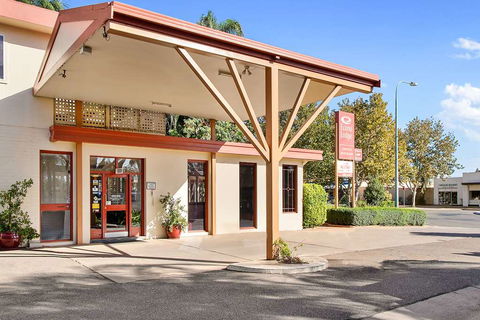 Econo Lodge Griffith Motor Inn - Stayed 1