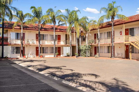 Econo Lodge Griffith Motor Inn - Stayed 2