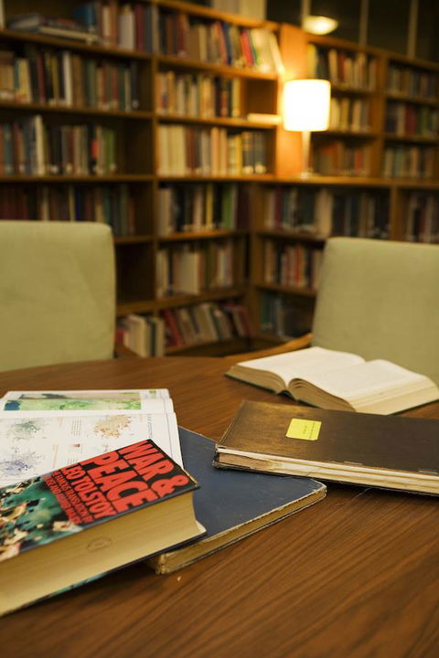 University House - ANU - Stayed 14