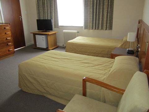 University House - ANU - Stayed 3