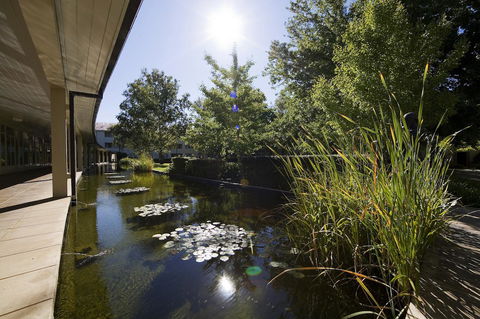 University House - ANU - Stayed 22