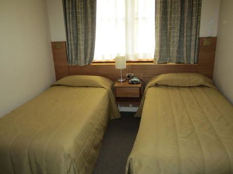 University House - ANU - Stayed 40