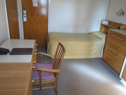 University House - ANU - Stayed 43