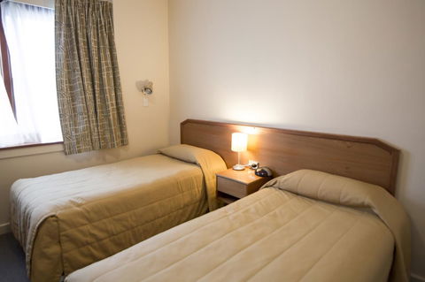 University House - ANU - Stayed 1