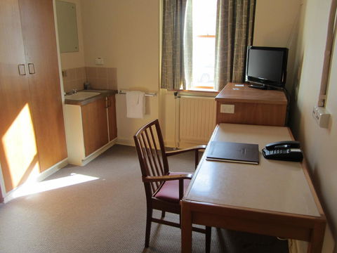 University House - ANU - Stayed 44