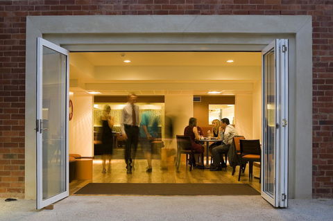 University House - ANU - Stayed 25