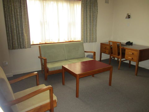 University House - ANU - Stayed 38