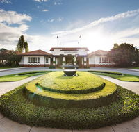 Hyatt Hotel Canberra - A Park Hyatt Hotel - Stayed