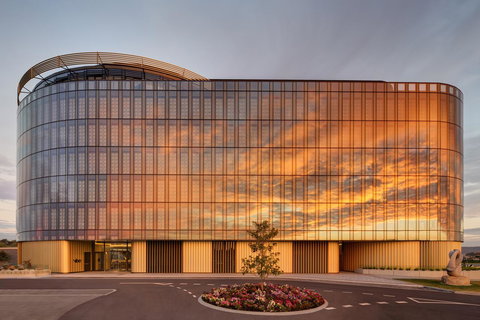 Vibe Hotel Canberra - Stayed 28