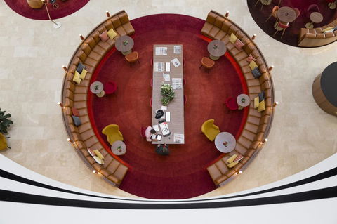 Vibe Hotel Canberra - Stayed 38