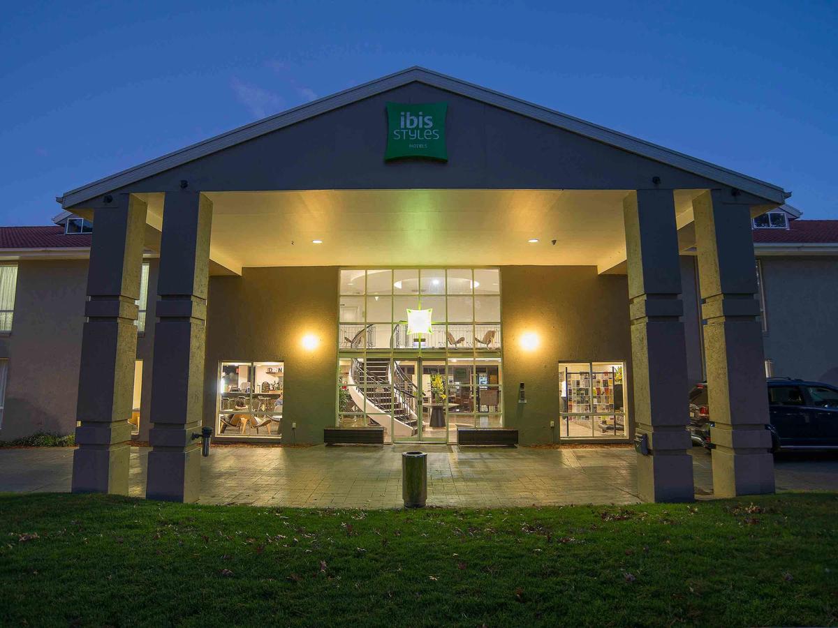 Narrabundah ACT Stayed