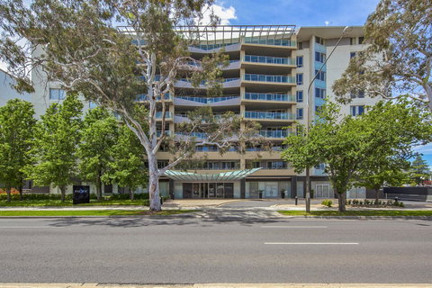 Pacific Suites Canberra - Stayed 4