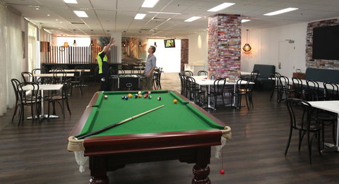 Pacific Suites Canberra - Stayed 1