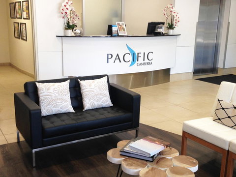Pacific Suites Canberra - Stayed 5