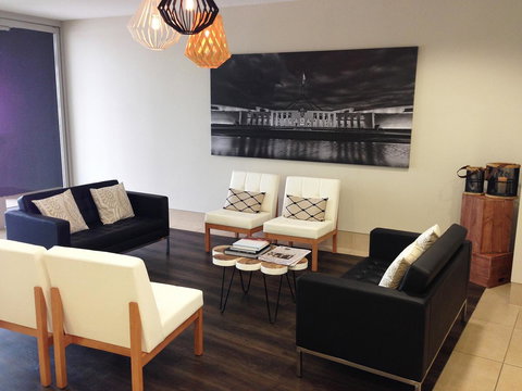 Pacific Suites Canberra - Stayed 6