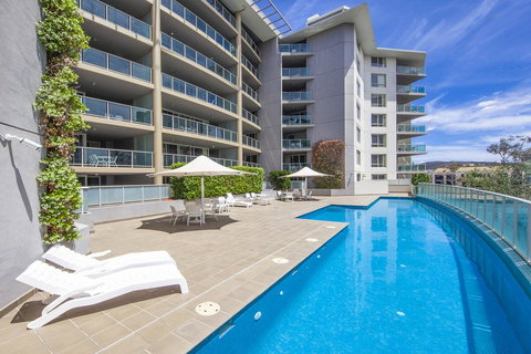 Pacific Suites Canberra - Stayed 2