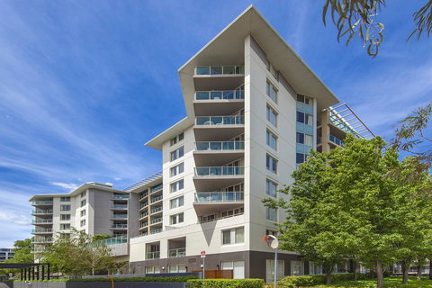Pacific Suites Canberra - Stayed 0
