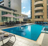 Adina Serviced Apartments Canberra James Court - Stayed