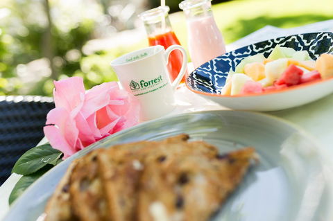 Forrest Hotel & Apartments - Stayed 26