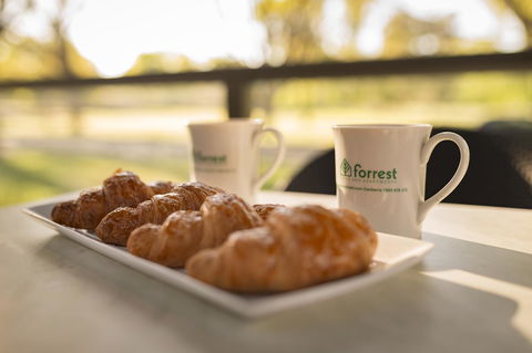 Forrest Hotel & Apartments - Stayed 8