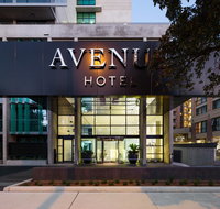 Avenue Hotel Canberra - Stayed