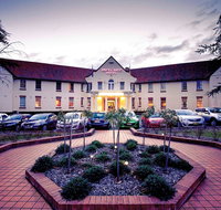 Mercure Canberra - Stayed
