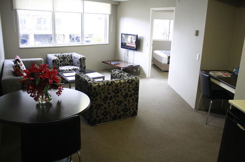 Pavilion On Northbourne - Stayed 16