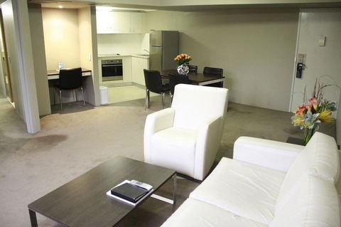 Pavilion On Northbourne - Stayed 14