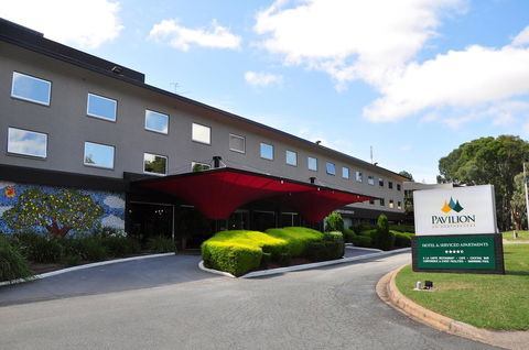 Pavilion On Northbourne - Stayed 1